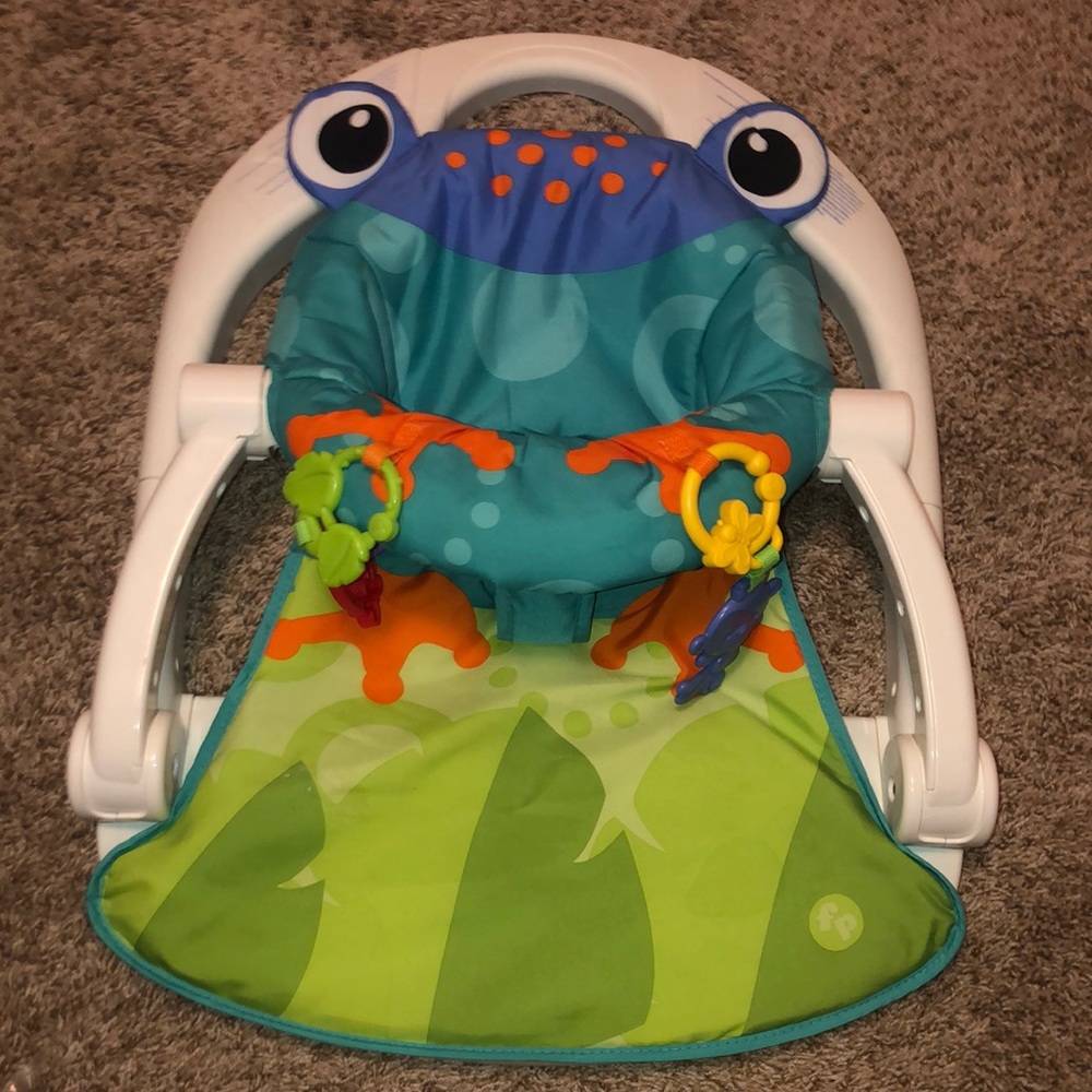 Fisher Price baby seater